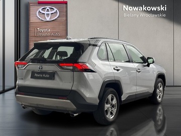 Toyota RAV4 V SUV 2.5 Hybrid Dynamic Force 218KM 2022 Toyota RAV4 2.5 Hybrid Comfort 4x2 V (2018-) 2.5 H, zdjęcie 4