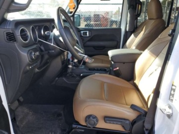 Jeep Wrangler IV 2022 Jeep Wrangler 2022, 2.0L, 4x4, SAHARA 4XE, od ubezpieczalni 2.0 Hybryda, zdjęcie 7