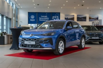 Volkswagen T-Roc I SUV Facelifting 1.5 TSI ACT 150KM 2026 Volkswagen T-Roc Life 1.5 eTSI 150 KM DSG, zdjęcie 1