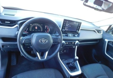 Toyota RAV4 V 2021 Toyota RAV4 2.0VVTi z Gwarancja Model 2022r 2.0 Benzyna 175KM, zdjęcie 13