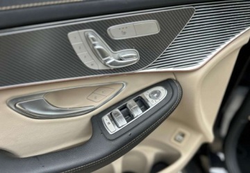 Mercedes EQC 400e 408KM 2022 Mercedes-Benz EQC Okazja Cena Brutto Elektryczny 408KM, zdjęcie 12