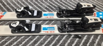 Nart 165cm Rossignol HERO FIS GS PRO + Rossignol AXIUM 100