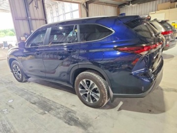 Toyota Highlander III 2026 Toyota Highlander Xle 2026 2.4 Benzyna 265KM, zdjęcie 1