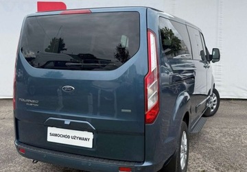 Ford Tourneo Custom I 2018 Ford Tourneo Custom 2.0 EcoBlue 170KM Titanium AT6 Salon PL I-wszy wlascic, zdjęcie 12