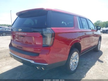 Chevrolet Suburban GMT900 2026 Chevrolet Suburban High Country 2026 6.2 Benzyna 420KM, zdjęcie 5
