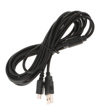 USB -зарядка кабеля FR PS3 Controller