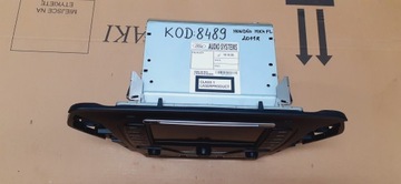 FORD MONDEO MK4 FL LIFT РАДИО БОЛЬШОЙ СЕНСОРНЫЙ НАВИГАЦИЯ NX КОД КАРТЫ 2011 ГОДА