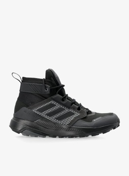 Buty turystyczne adidas TERREX Trailmaker Mid GTX - core black (42)