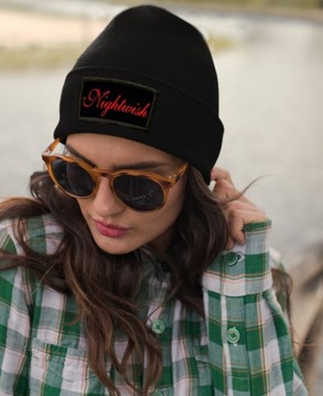 Кепка с нашивкой NIGHTWISH