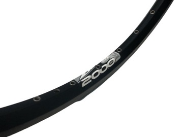 Obręcz felga rowerowa Ryde Zac 2000 26'' 36H disc