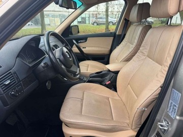 BMW X5 E70 SUV 3.0 si 272KM 2008 BMW X3 BMW X3 3,0 Benzyna Zadbana Zamiana 3.0 Benzyna 272KM, zdjęcie 4