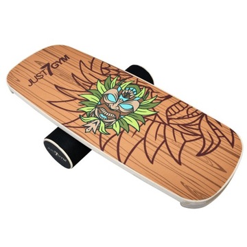 BALANCE BOARD DESKA DO RÓWNOWAGI BALANSOWANIA JUST7GYM 3.0