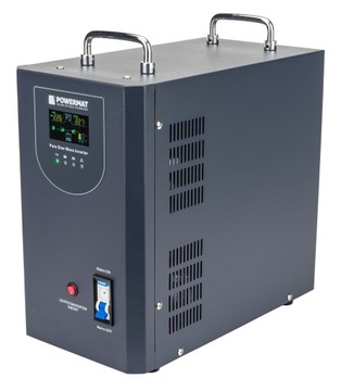 ZASILACZ AWARYJNY UPS LCD 2500VA 2000W DO PIECA CO