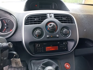 Renault Kangoo II Mikrovan Facelifting 2013 1.5 dCi 90KM 2017 RENAULT KANGOO 1.5 dCi, zdjęcie 12