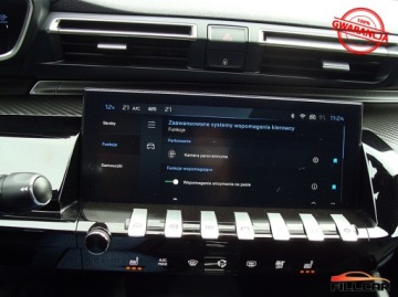 Peugeot 508 II Sedan PHEV Facelifting Hybrid 225 PHEV 225KM 2024 Peugeot 508 1.6 Hybrid 225KM EAT8 Full Led EL. KLAPA LIFT Fra 23 1.6, zdjęcie 23