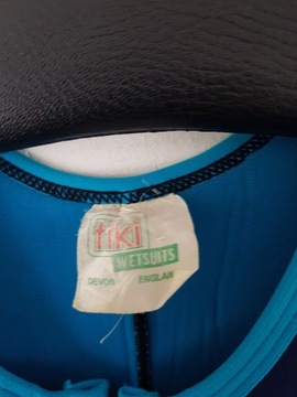 ГИДРОКОСТЮМЫ TIKI РАЗМЕР НЕОПРЕНОВОЙ ПЕНЫ