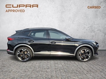 Cupra Formentor Crossover 2.0 TSI 310KM 2023 Cupra Formentor VZ 2.0 TSI / 310 KM 4x4 DSG Full L, zdjęcie 4