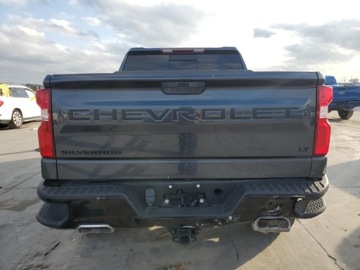 Chevrolet Silverado II 2020 Chevrolet Silverado K1500 LT Trail Boss 2020 6.2l 6.2 Benzyna 420KM, zdjęcie 2