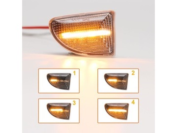 ABAKUS SADA SMĚROVKA L56-140-003LED-D