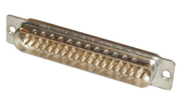 Wtyk D-Sub 37 pin (DB37)