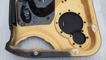 SLK W171 R171 ОБИВКА BACON AMG СЛЕВА