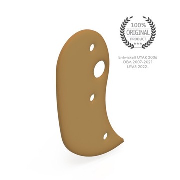 OSŁONA PŁETWA GUMOWA DO NOŻA POTIS S120/S150/S180