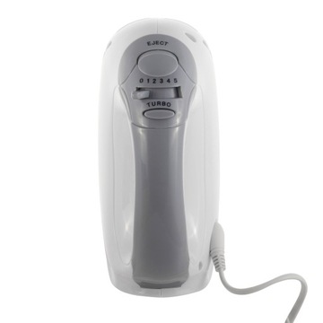 РУЧНОЙ МИКСЕР Кухонный комбайн 5 скоростей 4 мешалки KAMILLE 250 Вт