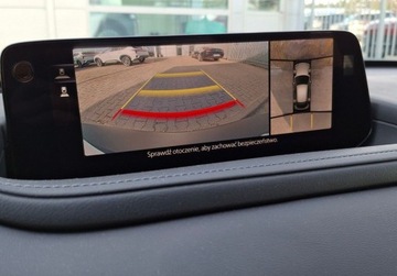 Mazda CX-30 2.0 Skyactiv-X 186KM 2023 Mazda CX-30 Mazda CX-30 2,0 186km, Bose, Salon Polska, Gwarancja, Serwis A, zdjęcie 18