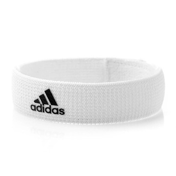 Adidas Sock Holder повязка на голову белая 604432