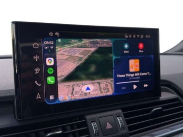 Audi Q5 II Q5-e Facelifting 2.0 50 TFSI e 299KM 2025 Audi Q5 Head Up Matrix LED Hak Pikowana skora Ambiente plus Gwarancja do 2, zdjęcie 9