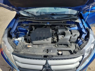 Mitsubishi Eclipse Cross 2018 Mitsubishi Eclipse Cross Es 2018 1.5 Benzyna 152KM, zdjęcie 6