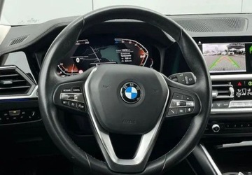 BMW Seria 3 G20-G21 Touring 2.0 320d 190KM 2021 BMW Seria 3 Automat Navi Kamera Ambiente Skora Virtual Full Led FV23, zdjęcie 17
