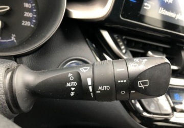 Toyota C-HR I Crossover 1.8 Hybrid 122KM 2018 Toyota C-HR CHR 1.8 Hybrid Prestige Kamera cofania Toyota Mikolajczak, zdjęcie 27