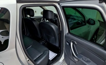 Dacia Duster I SUV Facelifting 1.2 TCe (Euro 6) 125KM 2016 Dacia Duster Filmik VIDEO Nawigacja Czujniki Parkowania Tempomat Komputer, zdjęcie 19