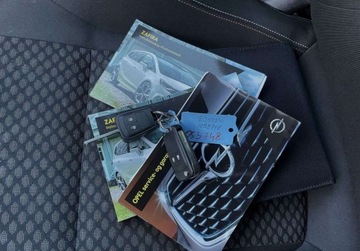 Opel Zafira C Tourer Facelifting 1.6 Turbo 200KM 2017 Opel Zafira 1.6T 200KM MANUAL 7os Gwarancja BEZWYPADKOWA 1.6 200KM, zdjęcie 36