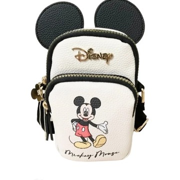 Disney mała torebka na ramię MYSZKA MICKEY MOUSE prezent