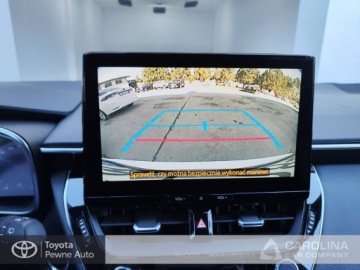 Toyota Corolla XII TS Kombi Facelifting 1.8 Hybrid 140KM 2024 Toyota Corolla 1.8 Hybrid Comfort Seria E21 (2019-, zdjęcie 11
