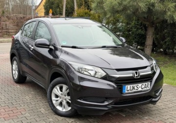 Honda HR-V II SUV 1.5 i-VTEC 130KM 2017 Honda HR-V 1,5 130KM CLIMATRONIC Bezwypadkowy Serwis Dla Wymagajacych 1.5, zdjęcie 10