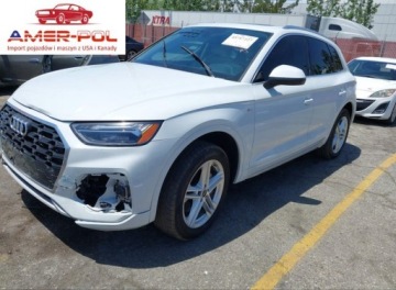 Audi Q5 II 2024 Audi Q5 Premium Plus 55 Tfsi S Line Quattro S Tronic 2024 2.0 Hybryda 362KM