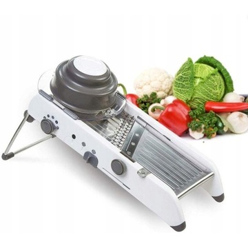SZATKOWNICA DO WARZYW MASZYNKA MANDOLINA SLICER