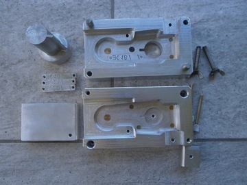 Frezowanie CNC