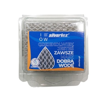 Mata antybakteryjna z jonami srebra do zbiornika wody 120L Silvertex