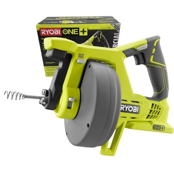 RYOBI R18DA-0 АККУМУЛЯТОРНЫЙ СЪЕМНИК ТРУБ 18 В