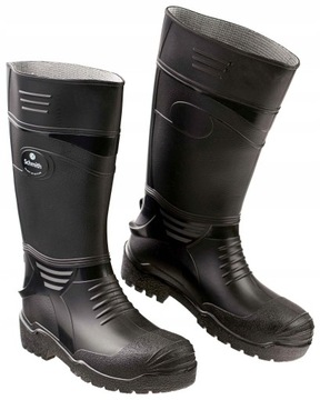 SCHMITH РАБОЧАЯ ОБУВЬ РЕЗИНОВЫЕ БОТИНКИ РЕЗИНОВЫЕ БОТИНКИ ПВХ РЕЗИНОВЫЕ БОТИНКИ