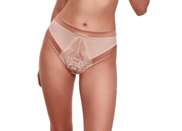 Alles Lava Dorata –koronkowe, stringi 42