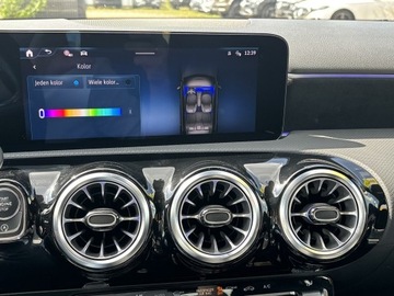 Mercedes Klasa A W177/V177 Hatchback Facelifting 1.3 200 163KM 2024 Mercedes-Benz A 200 AMG Line/ Pakiet integracyjny, zdjęcie 22