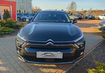 Citroen C5 III 2022 Citroen C5X Salon POLSKA GWARANCJA Jak Nowy SHINE Vat 23 1.6 Benzyna, zdjęcie 2