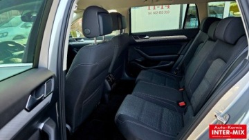 Volkswagen Passat B8 Alltrack Facelifting 2.0 TDI SCR 200KM 2021 Volkswagen Passat 2021r Lifting 2.0TDI 200KM 4MOTION DSG z Niemiec bogata, zdjęcie 24