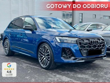 Audi Q7 II SUV Facelifting  3.0 50 TDI 286KM 2025 AUDI Q7 50 TDI quattro S Line Suv 3.0 (286KM) 2025