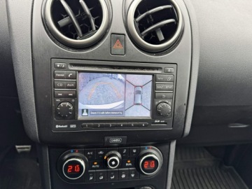 Nissan Qashqai I Crossover Facelifting  1.6 dCi 130KM 2013 Nissan Qashqai Lift 1,6 DCI 130KM 4x4 Kamery 360, zdjęcie 23